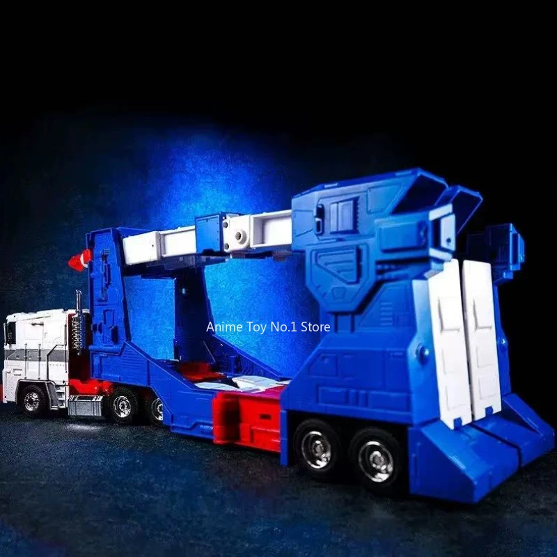 fan hobby Transformer THF-04 Ultra Magnus modello giocattolo figure anime oggetti promozionali versione film studio Ornamenti decorazione