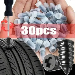 Vacuum tire repair nail car tire universal puncture screw puncture kit car patch puncture repair rubber metal tool accessories