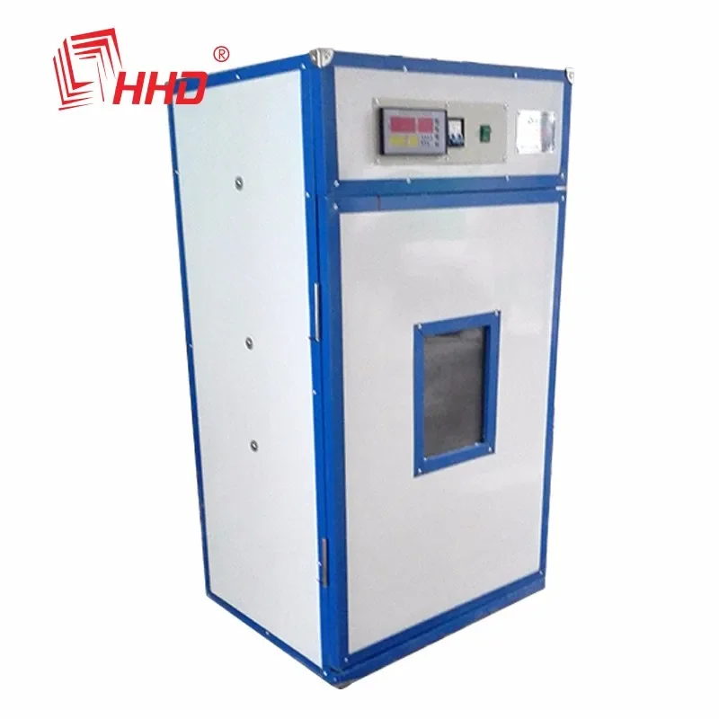 Durevoli 1056 uova Haching Machines Incubato per vassoi per uova di gallina per quaglie