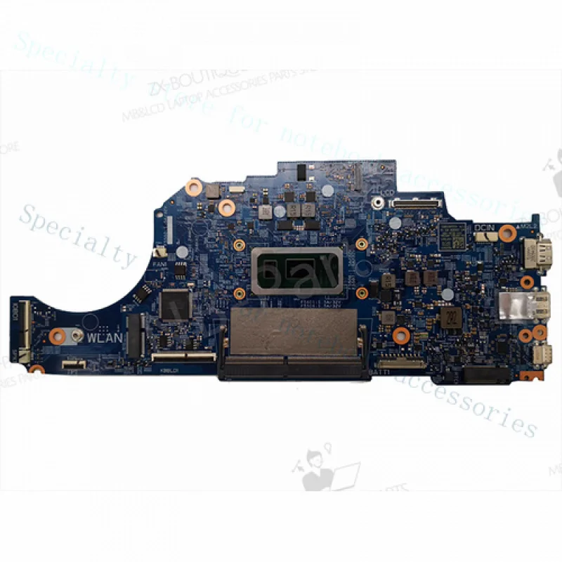 

A++06F881 18831-1 For Dell Latitude 3310 2in1 I5-8265U Motherboard 6F881