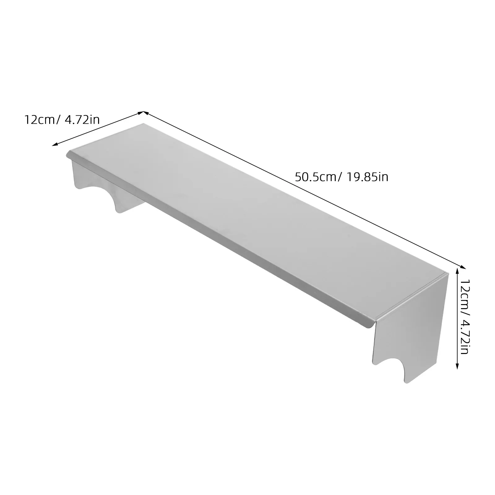 Mailbox Rainproof Cover Outdoor Covers Barrier Plate Wall Mounted Shell For Access Control Electric Outlet Shelter Weatherboard