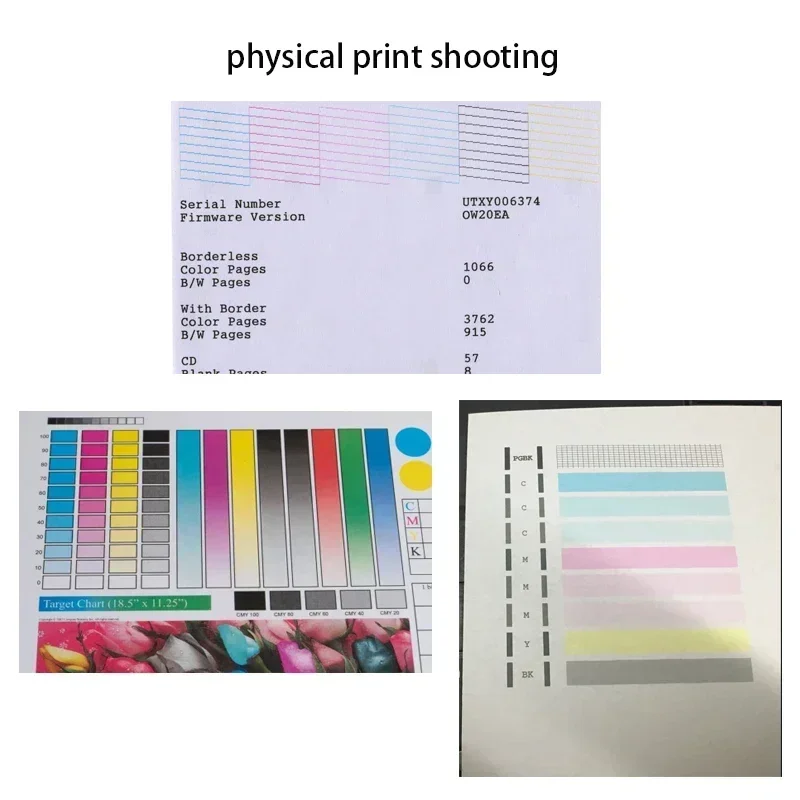 جديد! رأس الطباعة L301 رأس الطابعة رأس الطباعة لإبسون L301 L303 L310 L3110 L111 L1118 L1119 L130 L351 L353 L358 L360 L401 L405