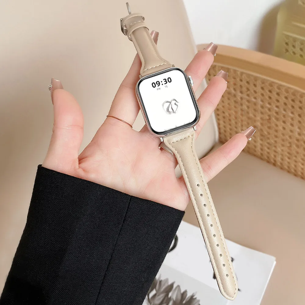 Leather Strap For A…