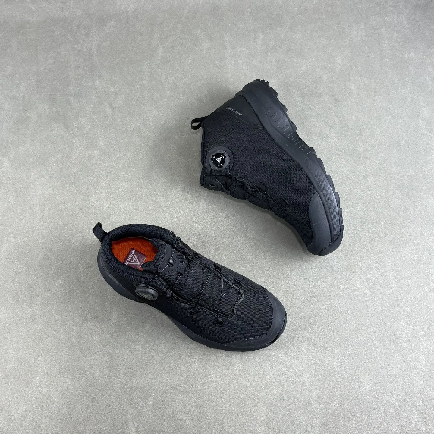 

Men's Outdoor Hiking Shoes Women's Non-slip High Top Casual Sneakers