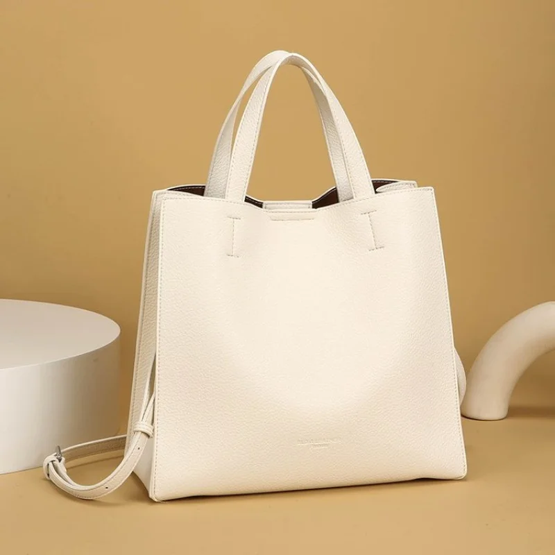 

Luxury A4 Document Tote Bag For Women Designer Inspired Work Bag That Perfectly Fits Files And Folders