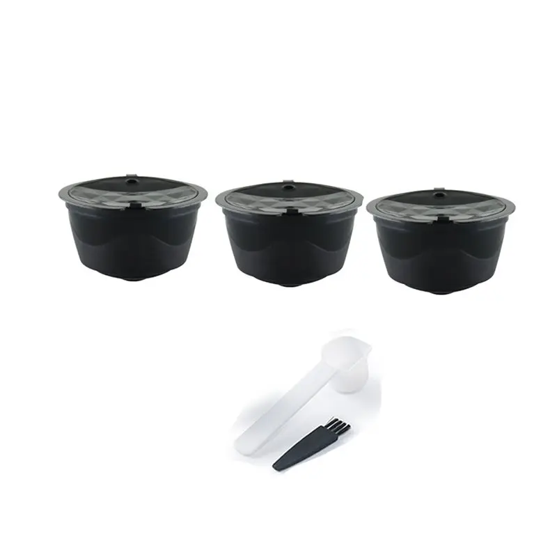 【garment】capsula-de-cafe-reutilizavel-para-maquinas-dolce-gusto-inclui-escova-e-colher-filtro-para-capsulas-de-espresso
