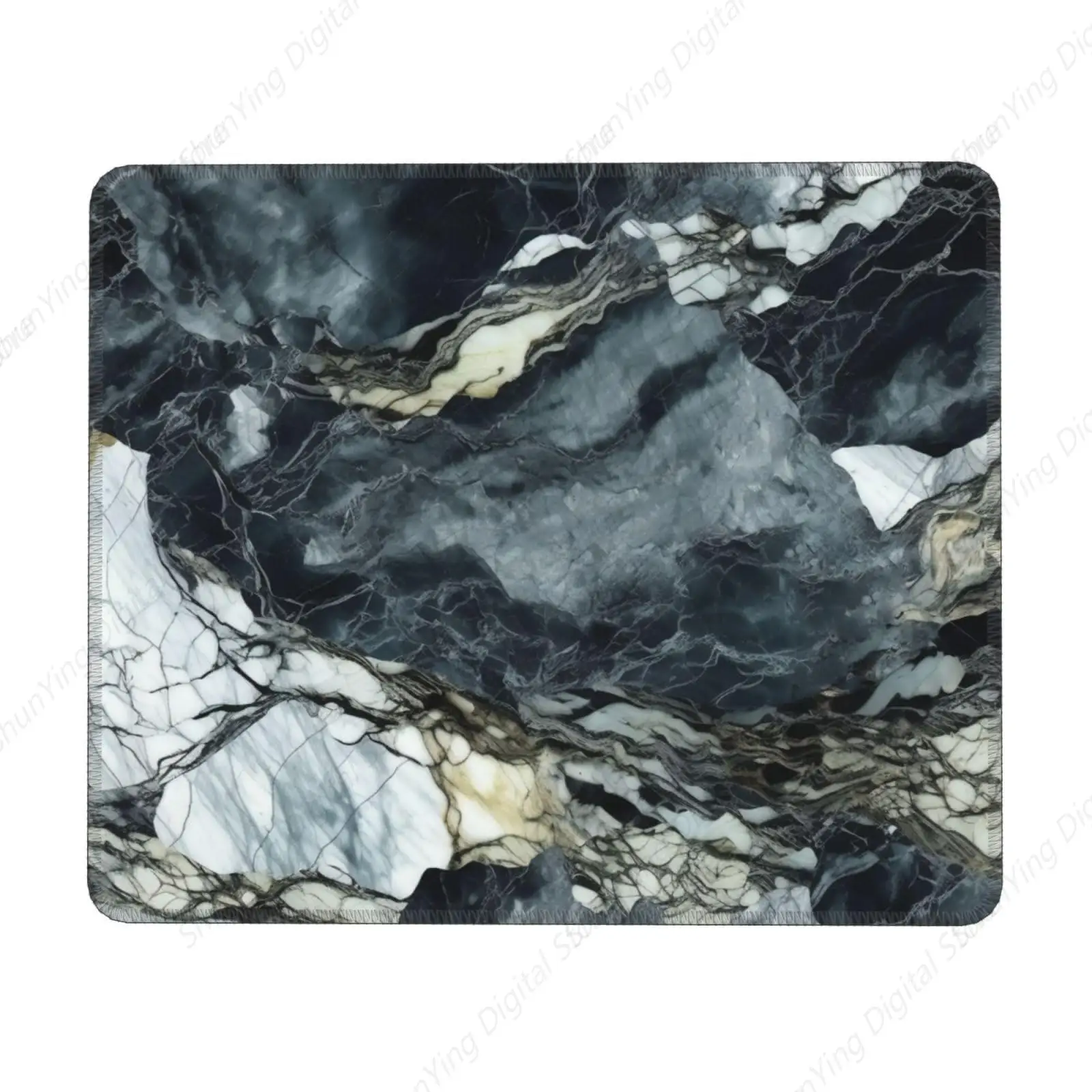 

Marble Beautiful Mouse Pad Anti Slip Rubber Gaming Mouse Pad Suitable For Office Mouse Pads On Computers And Laptops 18*22cm