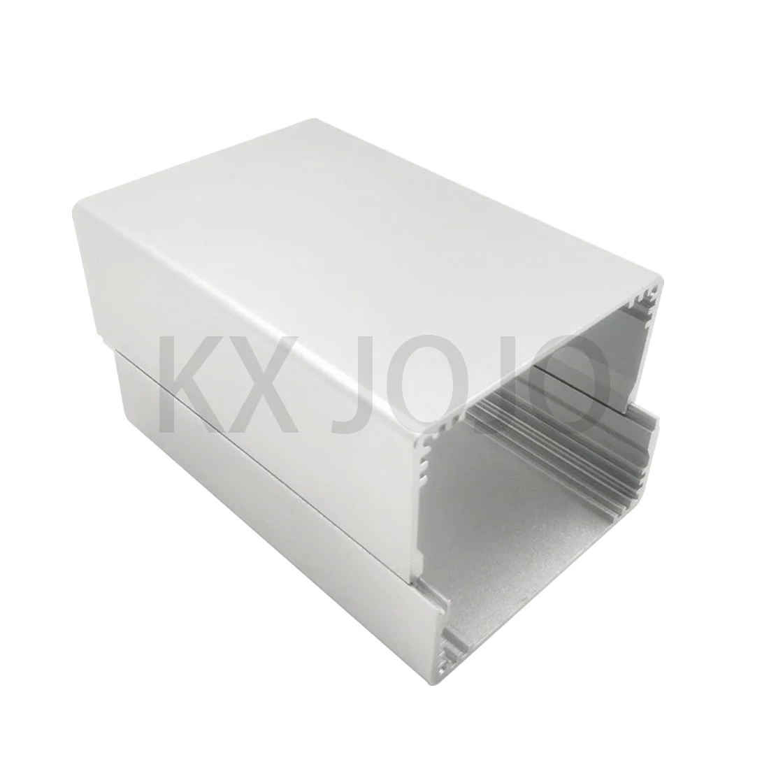 Special Link Aluminum Box According to customer 42*42*150mm 20pcs Black+90*74*150mm 20pcs Black