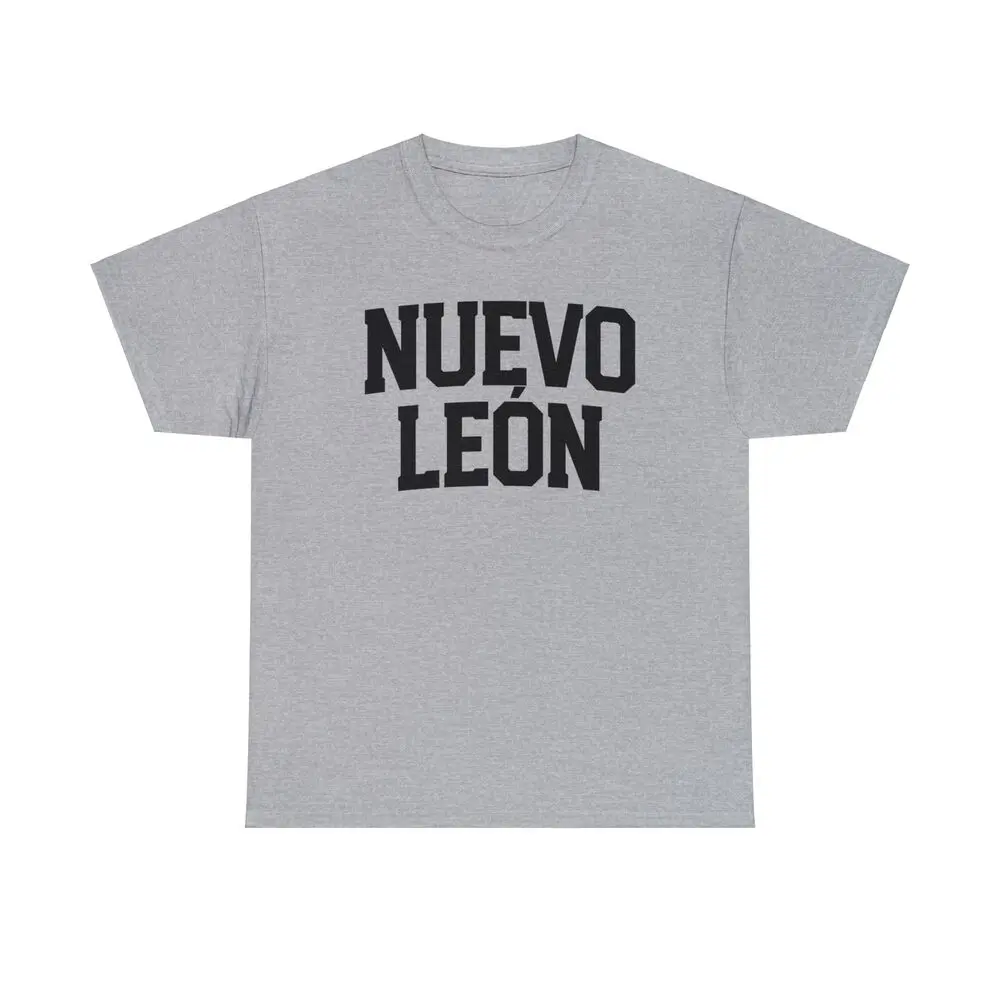 

Nuevo Leon Mexico Mexican Mom Dad Shirt Gifts Tshirt Tee Crew Neck Men Unisex Men's and women's T-shirts