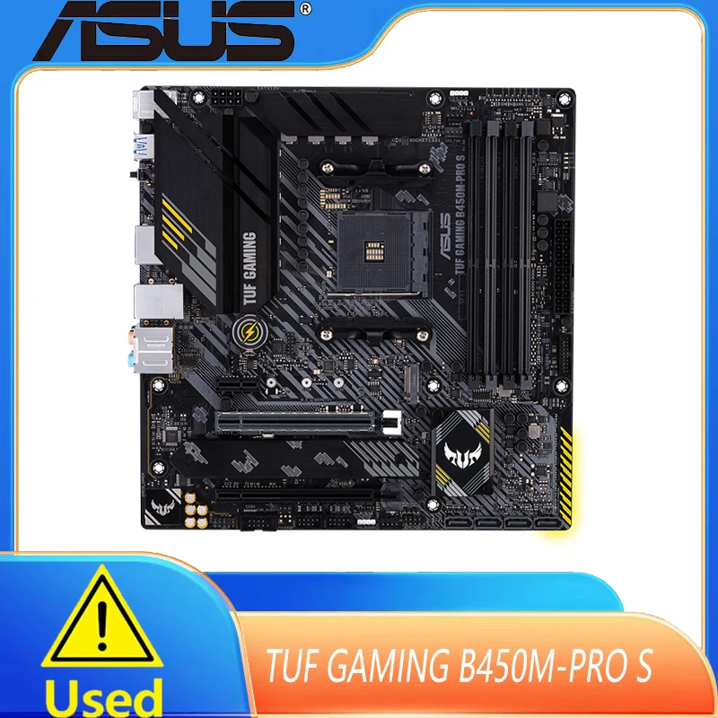 Asus Tuf Gaming B45… - image