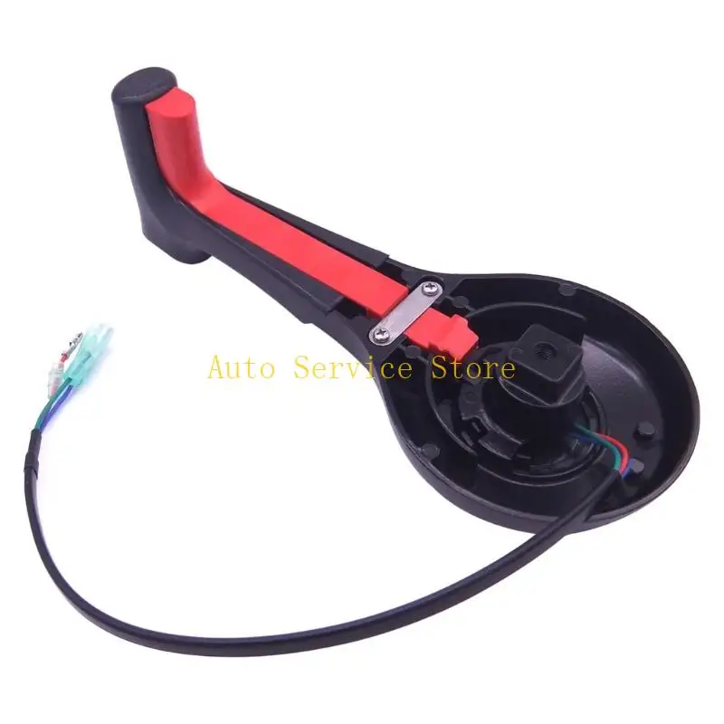 462A Oceanwater Proof Polystyrene Replacement Handle Grip for Marine Electrical Arrangements