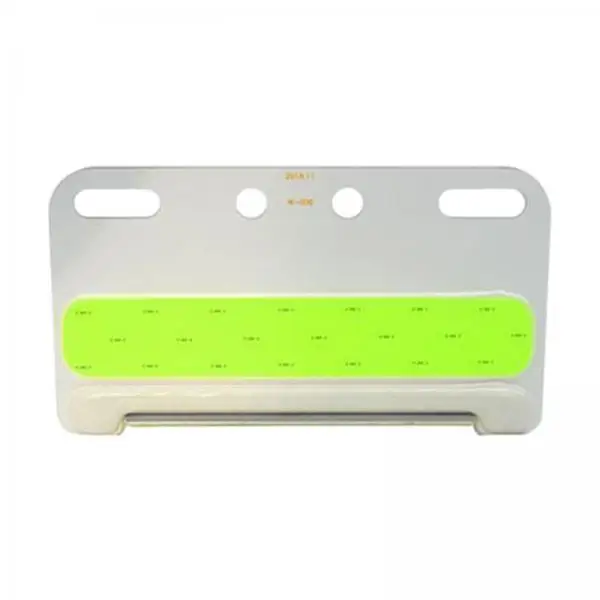 Universal 24V LED Side Marker Light Alloy Base High Visibility Car Turn Signal Indicator Lamp IP67 Waterproof for Lorry RV