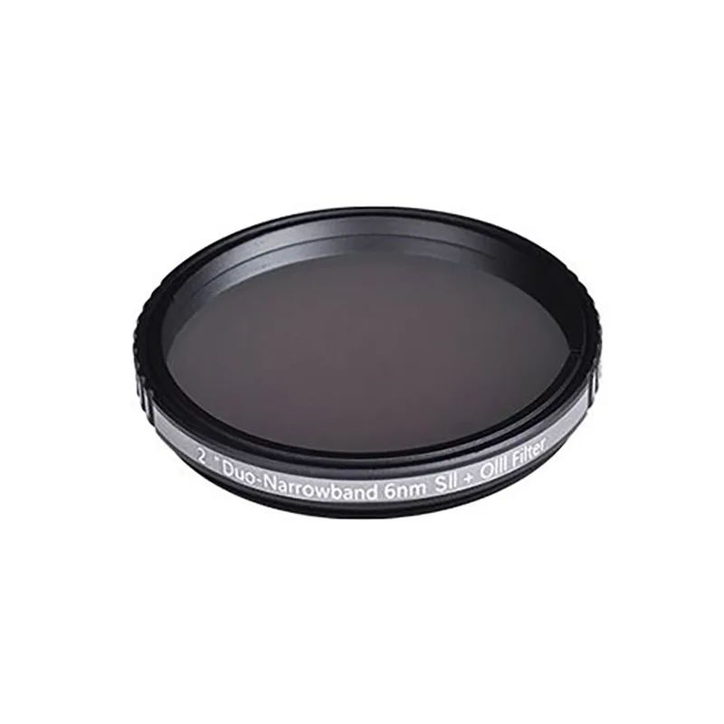 

Askar Color Magic Duo-Narrowband 6nm D2(Sll+Olll) Imaging Filter - 2" inch