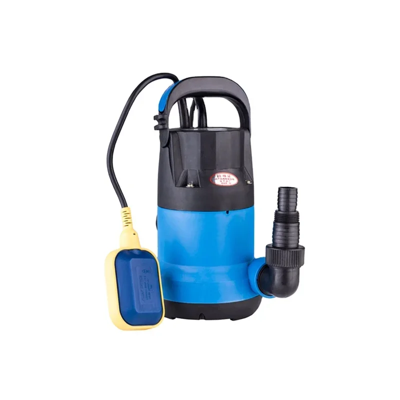 450W Plastic Electric Submersible Clear Water Gaosheng Silent Garden Pump Household Agricultural Irrigation