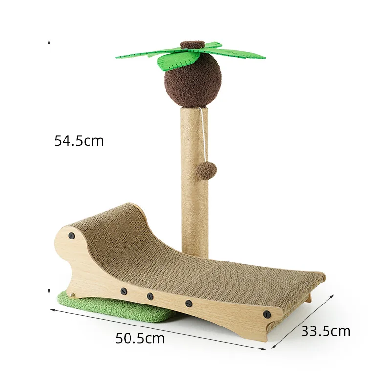 Climbing Frame Modern High Quality for Home for Living Room Sturdy Construction