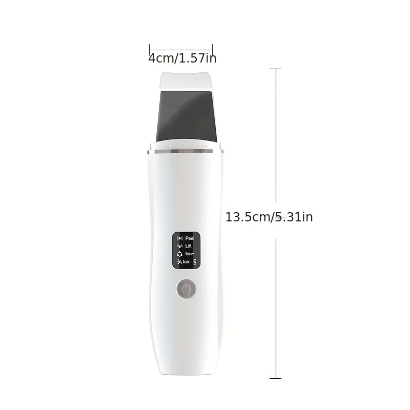 Skin Purifier  USB Rechargeable, Deep Pore Cleansing & Complexion Boosting Scrubber – Gentle, Portable Facial Cleanser for All