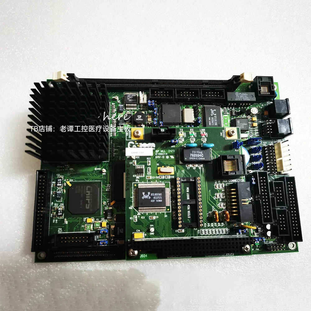 SBC-GXm For Arcom Original Industrial Motherboard