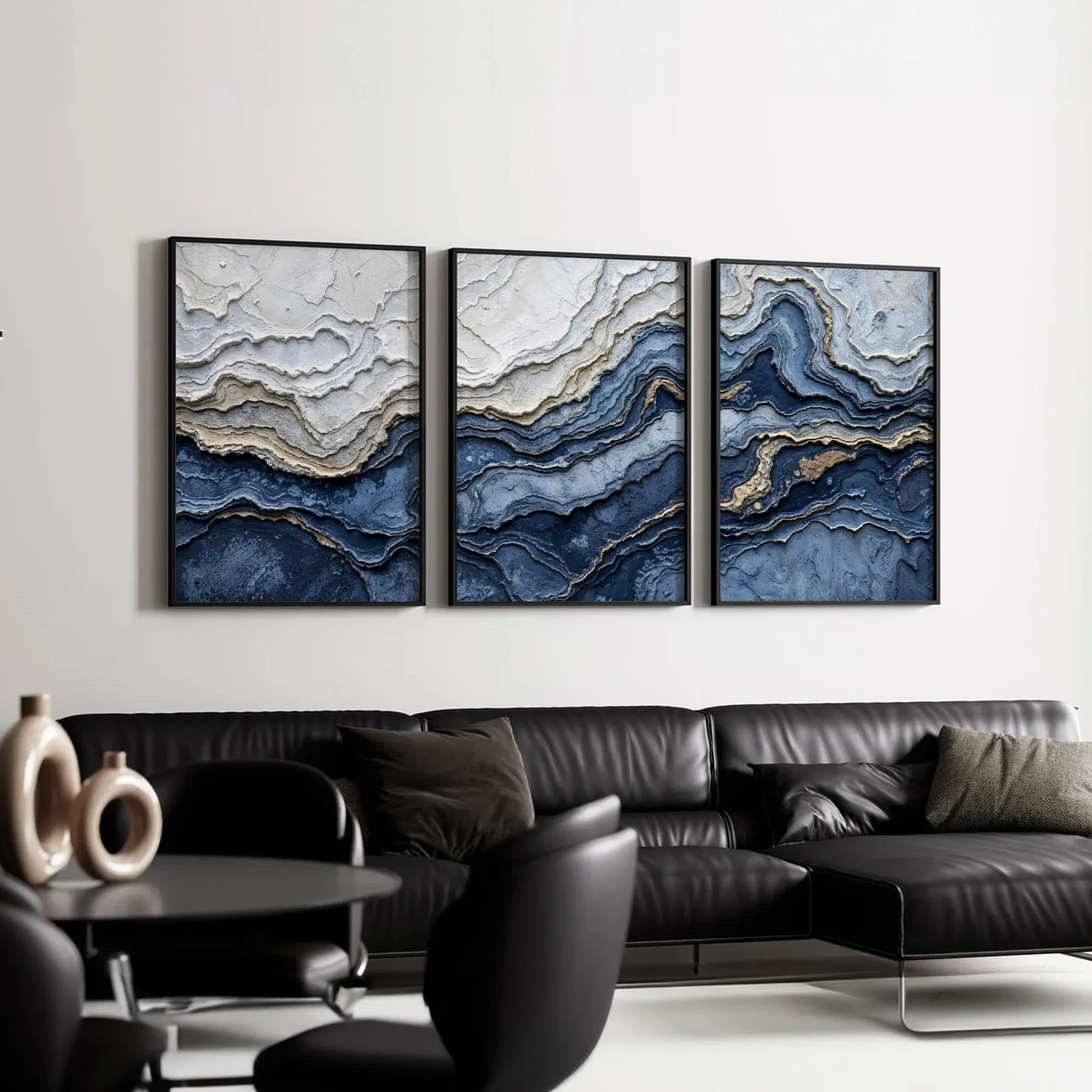 Conjunto de 3 Peças de Arte Ab - Home Fragrance Ocean Breeze avaliação e preço