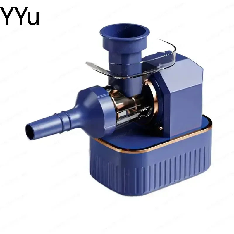 custom for Electric Sausage Stuffer Household Meat Filler Machine Manual Enema Tool Kitchen Gadget for Making Salami Hot Dogs