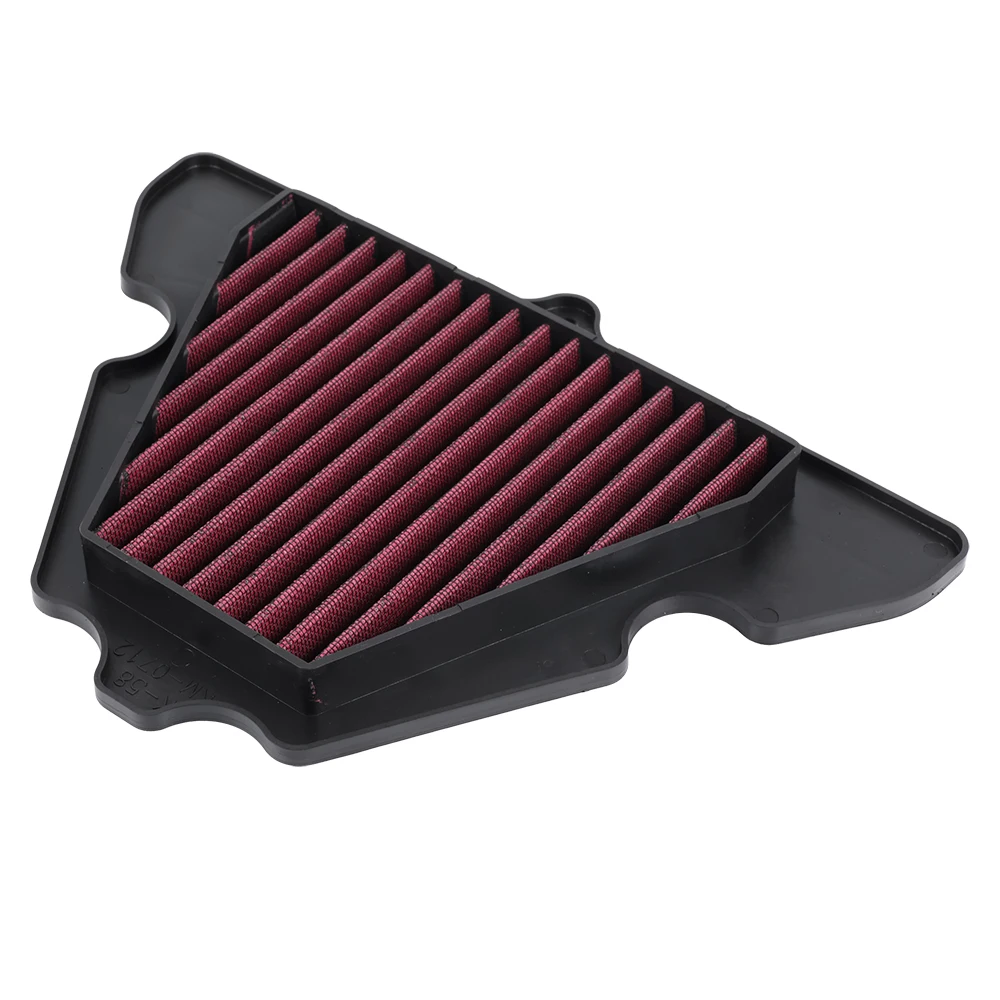 For Z1000 Air Filter Intake Cleaner Air Element Cleaner Engine Protector For Kawasaki Z 1000 SX Z1000SX NINJA 1000 Accessories