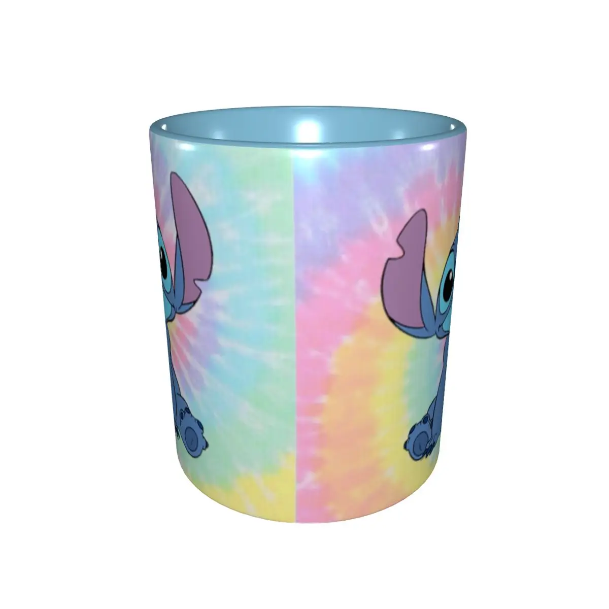 التعادل صبغ غرز اكسسوارات القهوة القدح أكواب الشاي Kawaii هدية #2