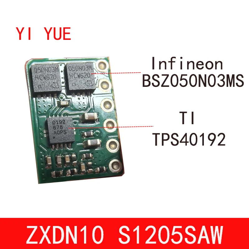 ZXDN10S1205SAW tout nouveau module d'alimentation original ZTE open source non isolé