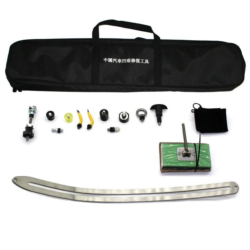 

Slide Bar Set Fender Pit Repair Pole Pdr Hook Sheet Metal Tools For Car Dent Repair Tools