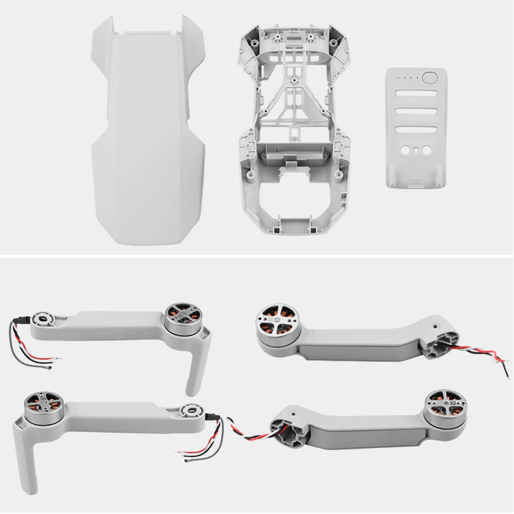 Signal Cable Drone Repair Part Practical Middle Frame Gimbal Camera Professional Arms Body Shell Easy Install For DJI Mavic Mini