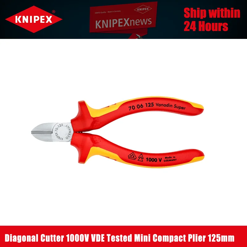 herramienta-knipex-70-06-125-cortador-diagonal-1000v-probado-vde-mini-alicates-compactos-de-125mm-herramientas-manuales-practicas-y-convenientes-alta-calidad