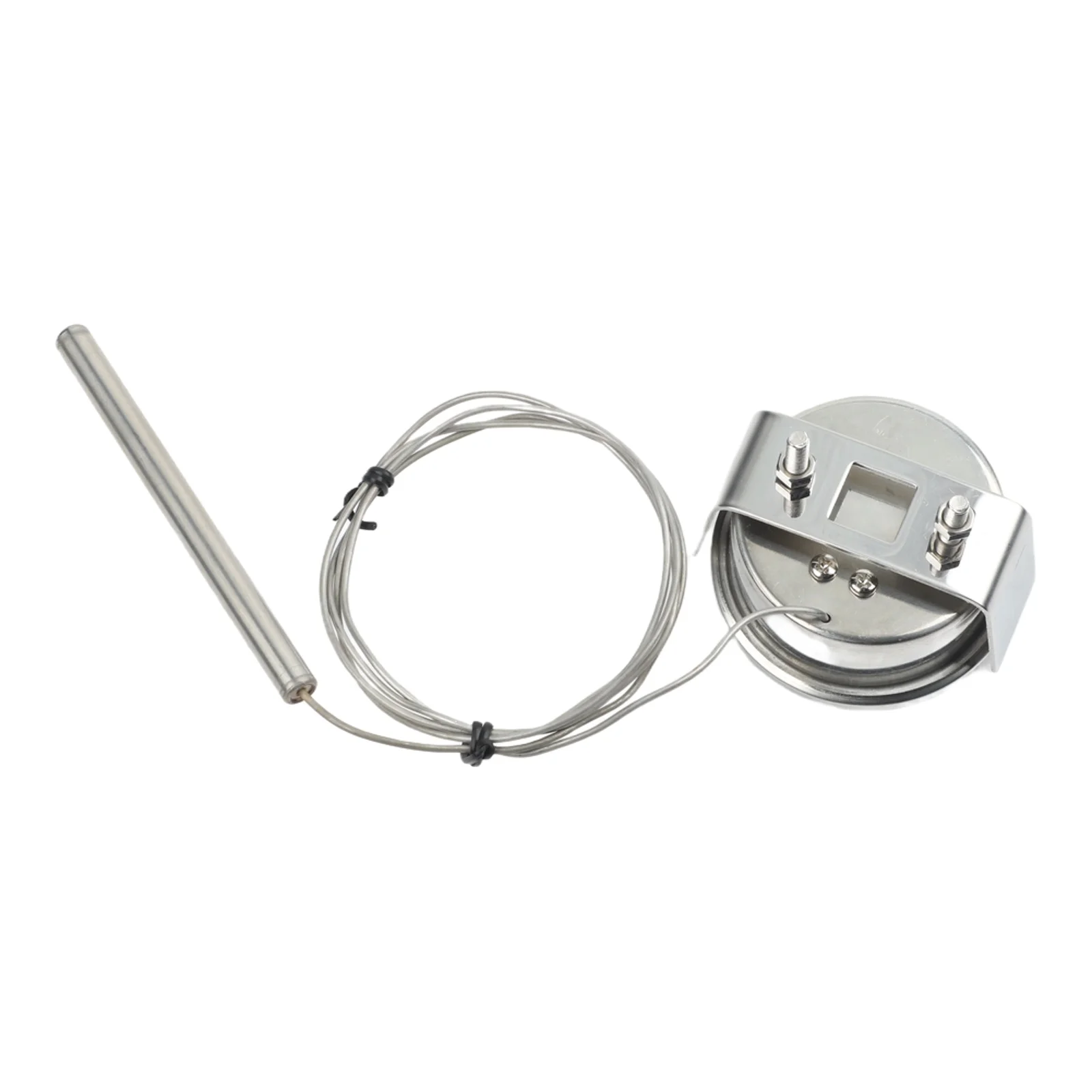 Probe Thermometer Stainless Steel Thermometer Wide Temperature Range Hassle-Free Setup Accurate Temperature Measurement