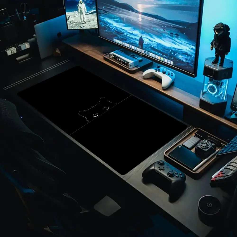 

Mouse Pad Large Gaming Mouse Pad Keyboard Gamer Rubber large mouse pad Anti-wrinkle Non-slip Bottom Desk Mat