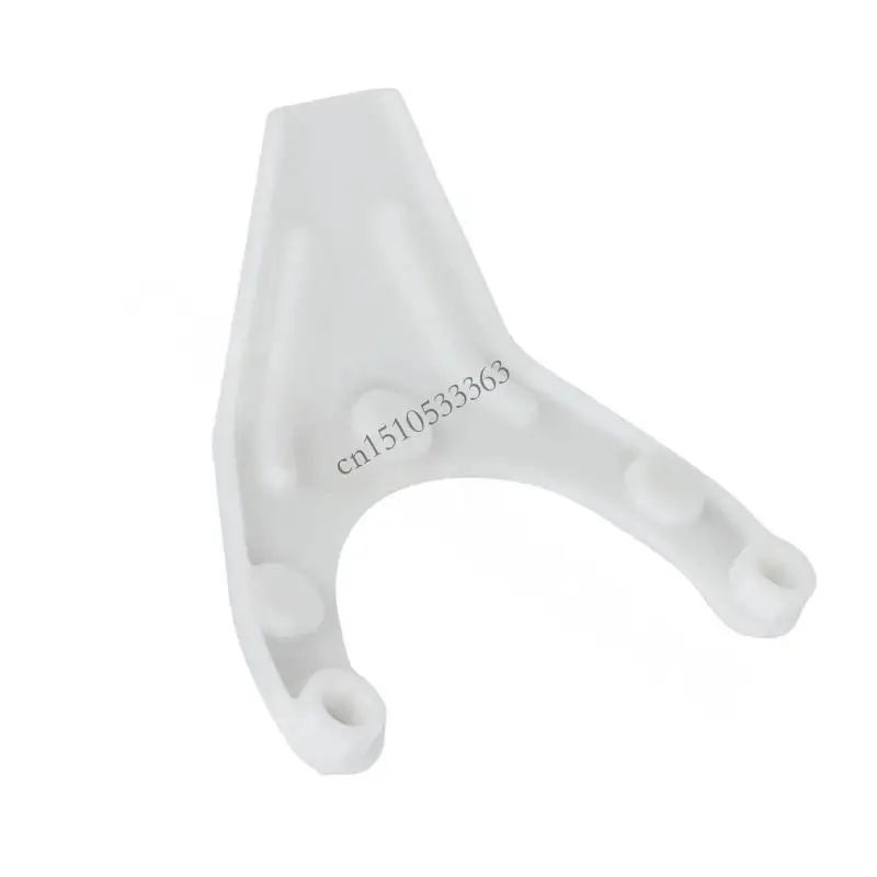 

090E RVs Water Drainage Guard Anti Freeze Design Low Maintenance Lightweight Condensate Water Drain Deflector for Outdoor Use