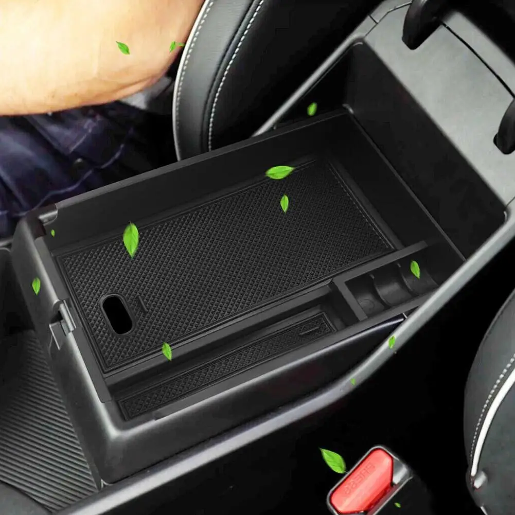 Car Center Control Center Armrest Storage Box Accesorios Para Auto Modified Interior Storage Box For Kia Sportage NQ5 2022