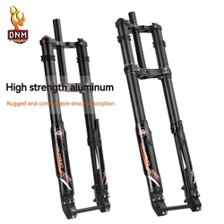 Snow Bike DNM Dune Buggy Electric Motorcycle Fat Fork USD-8FAT 20 Inch 26/27.5 