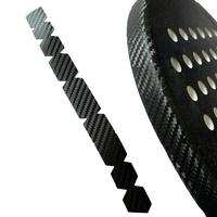 Paddle Edge Guard Tape 31.5 Inch Paddle Head Edge Guard Racket Anti-Scratch Frame Protection Sticker Paddle Edge Cover