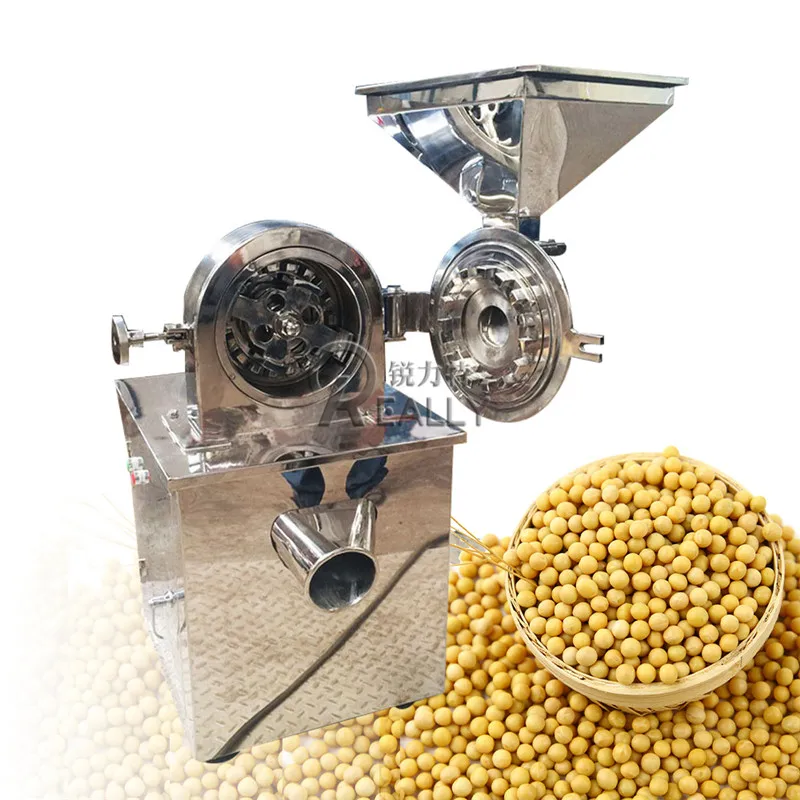 Máquina fresadora de milho com martelo cruzado de pequena escala, mini moinho de farinha, preço no paquistão, moedor elétrico de milho para uso em supermercado