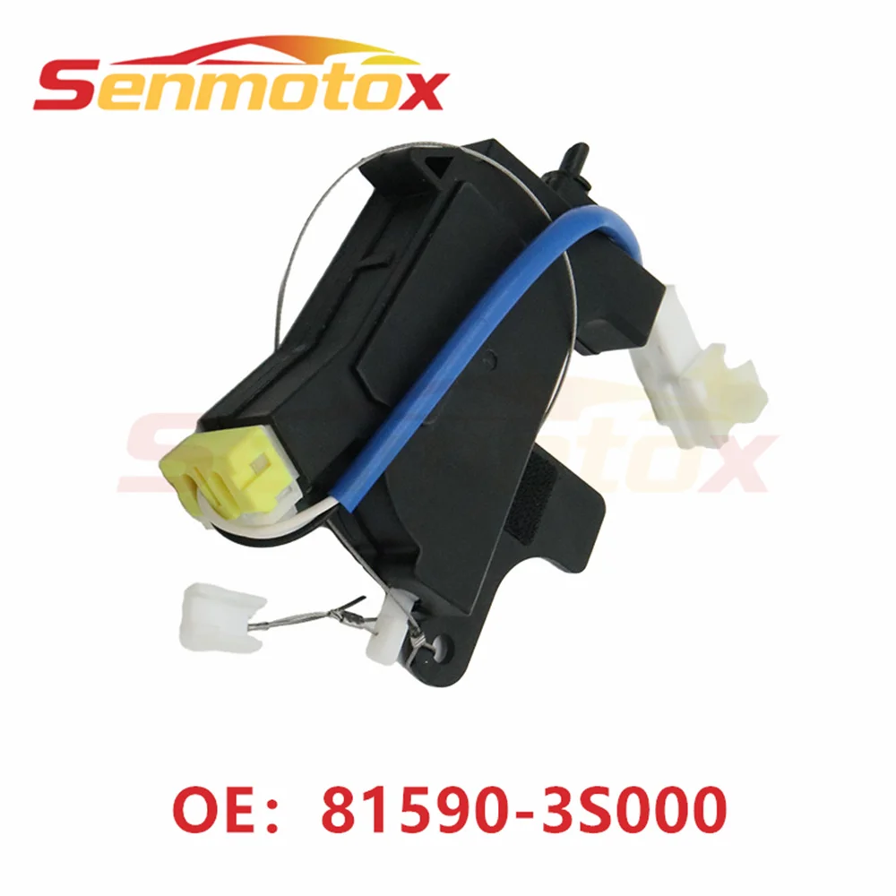 

81590-3S000 Fuel Gas Door Lock Release Opener Actuator Handle For Hyundai Sonata 2011- 2015 815903S000 Car Accessories