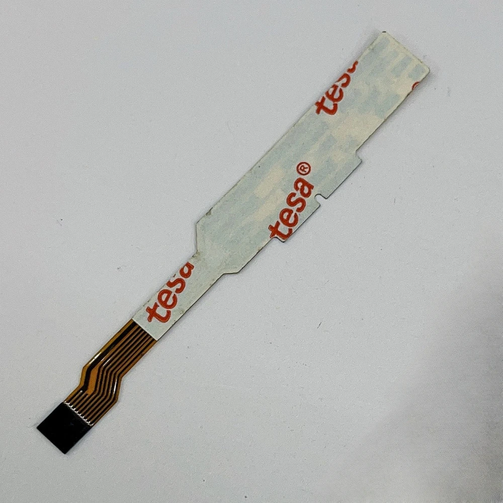 Barril de enfoque para lente Nikon, cepillo de fila, Cable flexible, accesorios de mantenimiento de cámara SLR, 24-70mm, 1 piezas, nuevo y Original