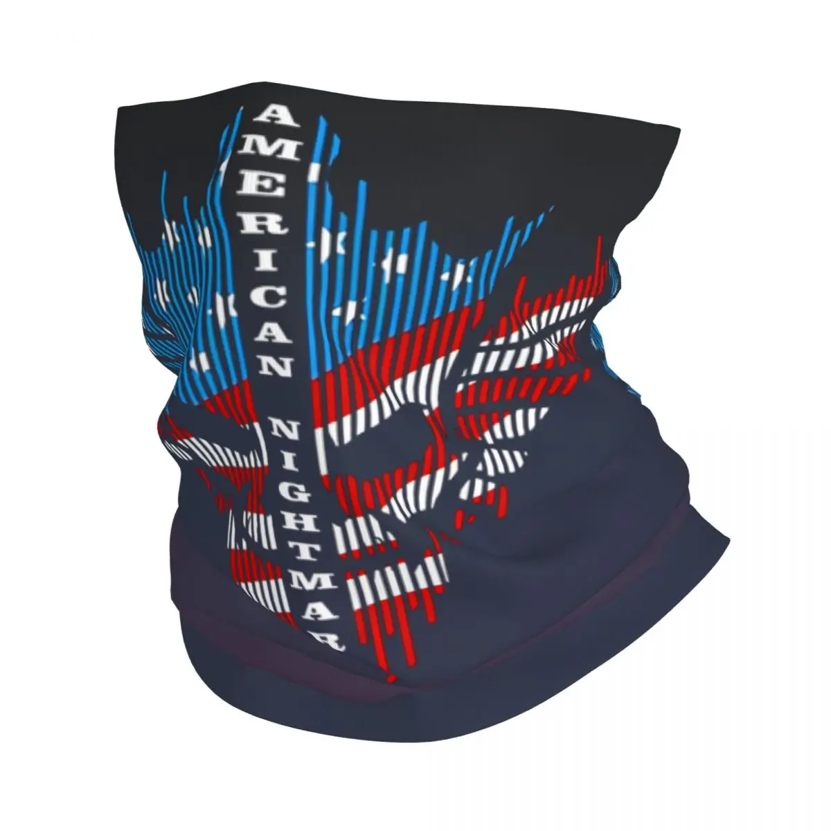 

In The Ring Bandana Neck Gaiter Printed Motor Motocross Cody Rhodes Wrap Scarf Multi-use Cycling Riding Unisex Adult Winter