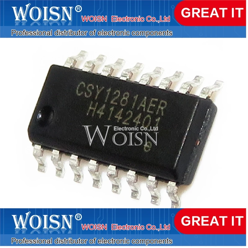 1-5-10pcs CSY1281AER CSY1281 Price discounts Spot supply