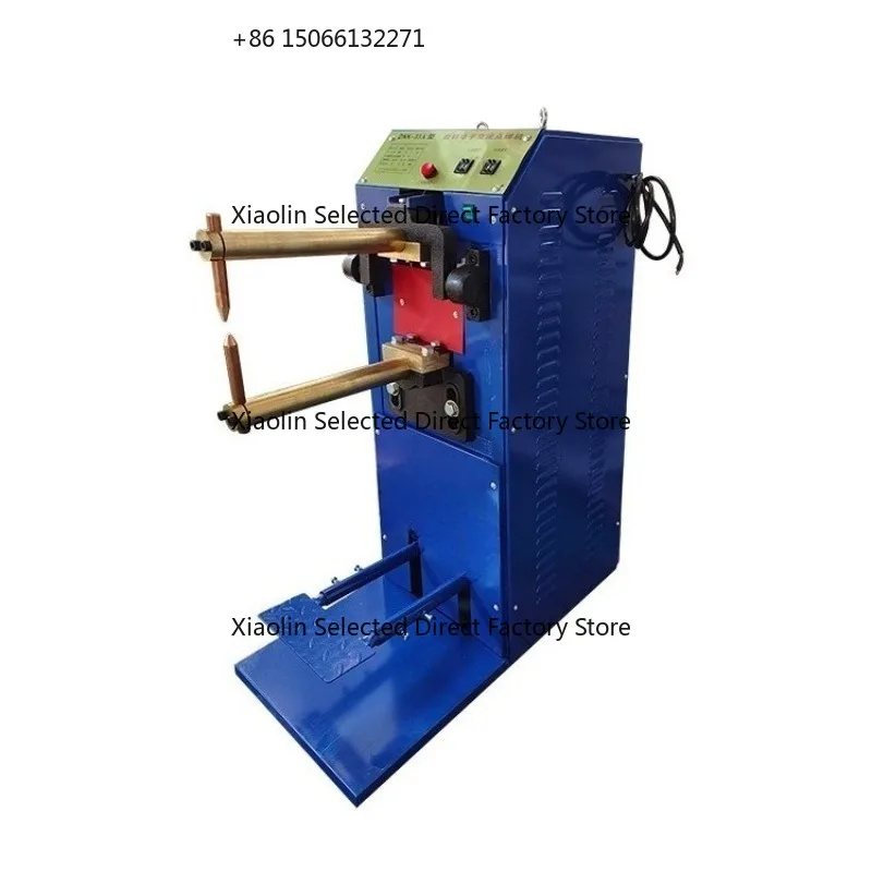 

Wire Mesh Shelf Metal Welder Pedal Type Spot Welding Machine for Machinery