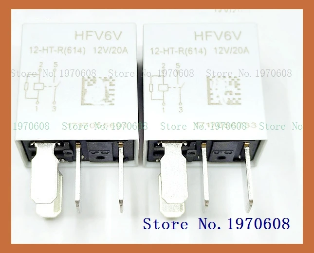 

HFV6V 12-HT-R 12V 20A DIP-4