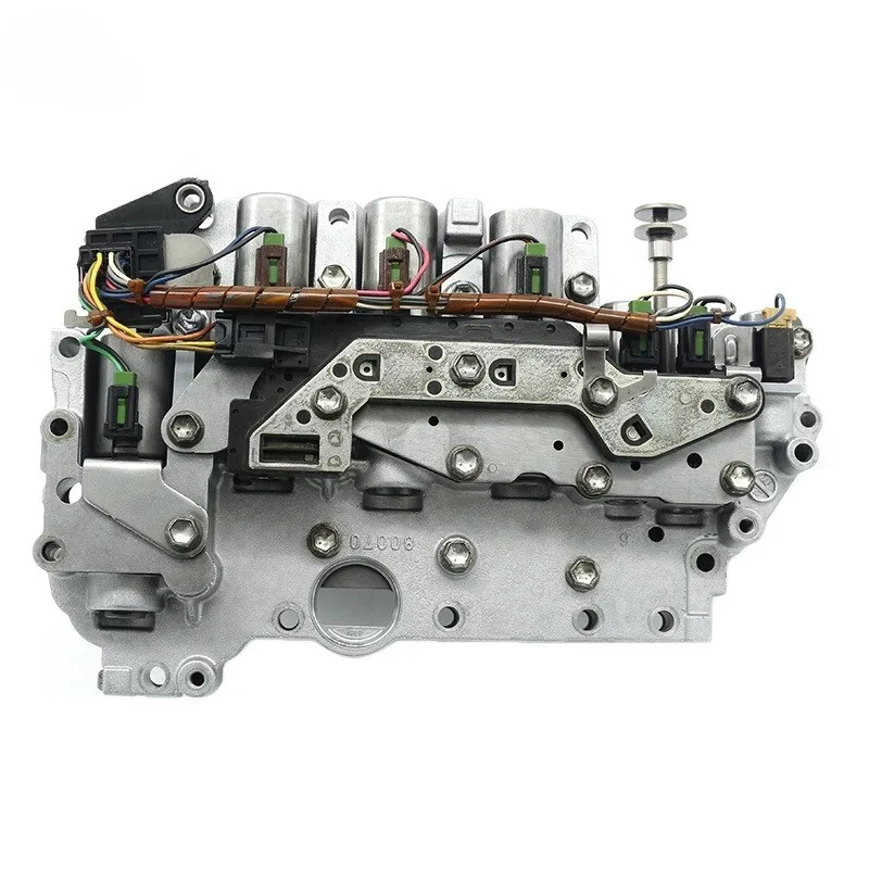 Auto Parts Transmission Valve Body With Solenoid Valve U660 For Toyota Lexus