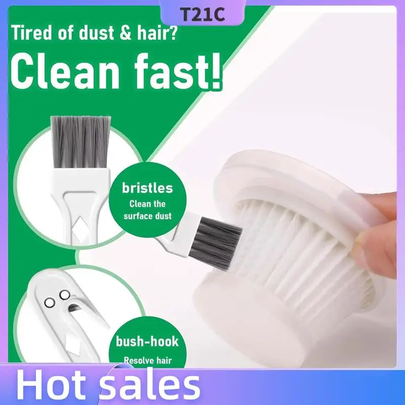 

T21C Horsepower Duck Vacuum Cleaner Compatible HEPA Replacement Filters 6-Pack, High-Efficiency