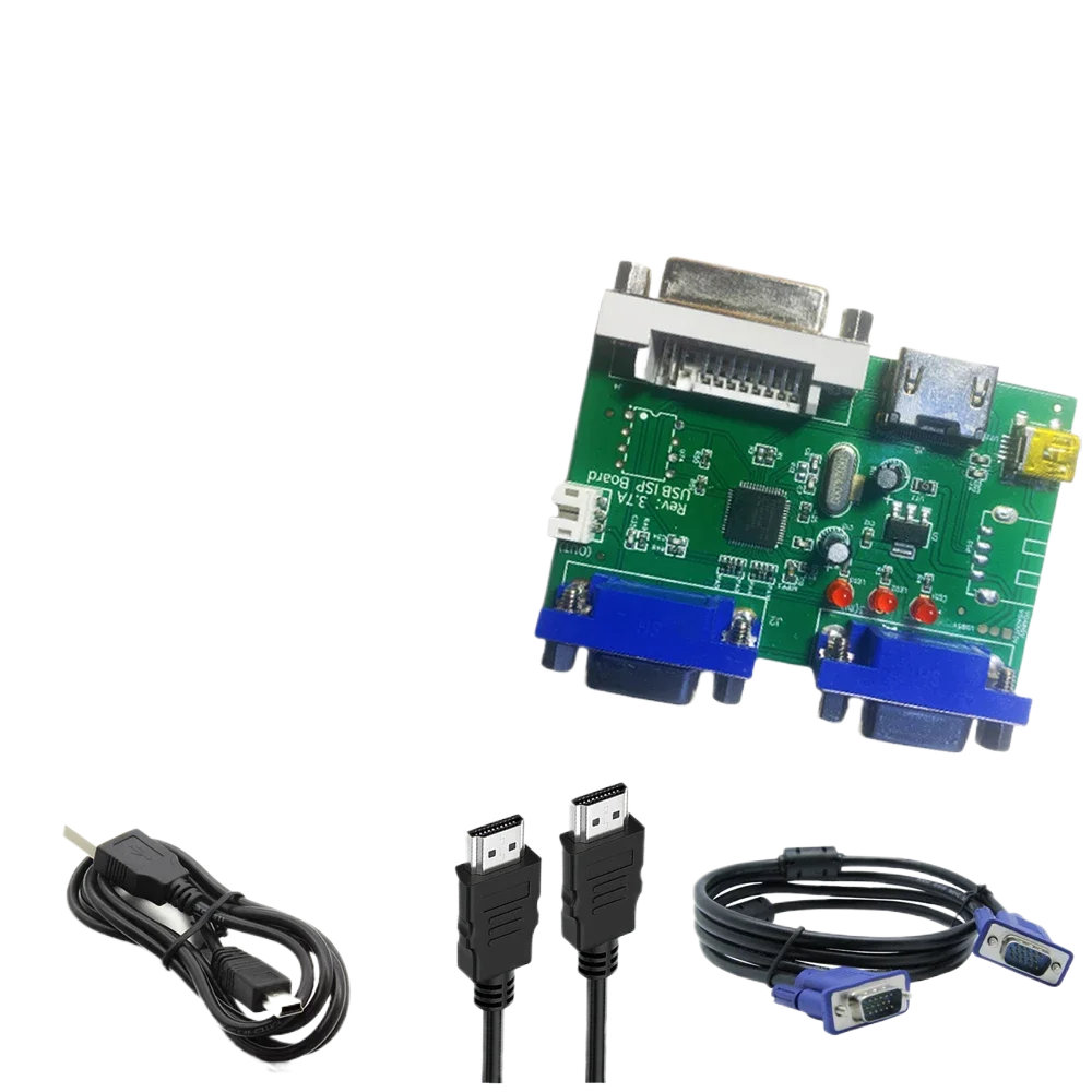 RTD2556 Programmer Burner Upgrade Debug Tool for 2513 2660 2795 Driver Board