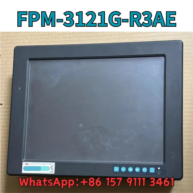 

Used Touch screen FPM-3121G-R3AE Test OK Fast Shipping