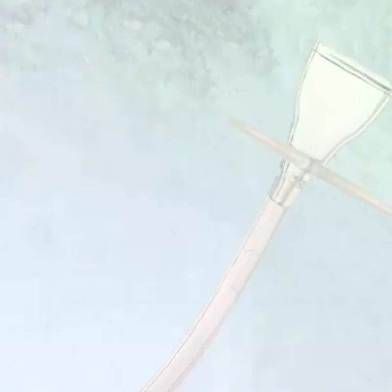 

Absorption Silicone Safe Soft Tip Newborn Baby Nose Cleaner Sniffling Device Infant Vacuum Suction Nasal Aspirator