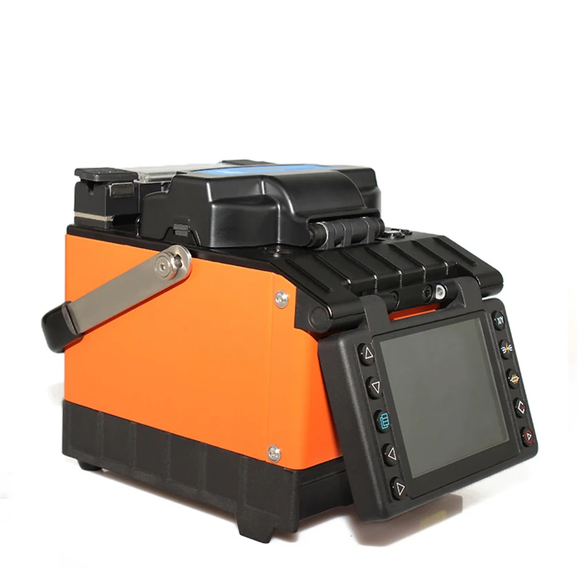 

Jilong Handheld Fusion Splicer KL 280/ KL520/ KL-280g/ 300T/ 360T/ 500T Optical Fiber Fusion Splicer with Fiber Cleaver