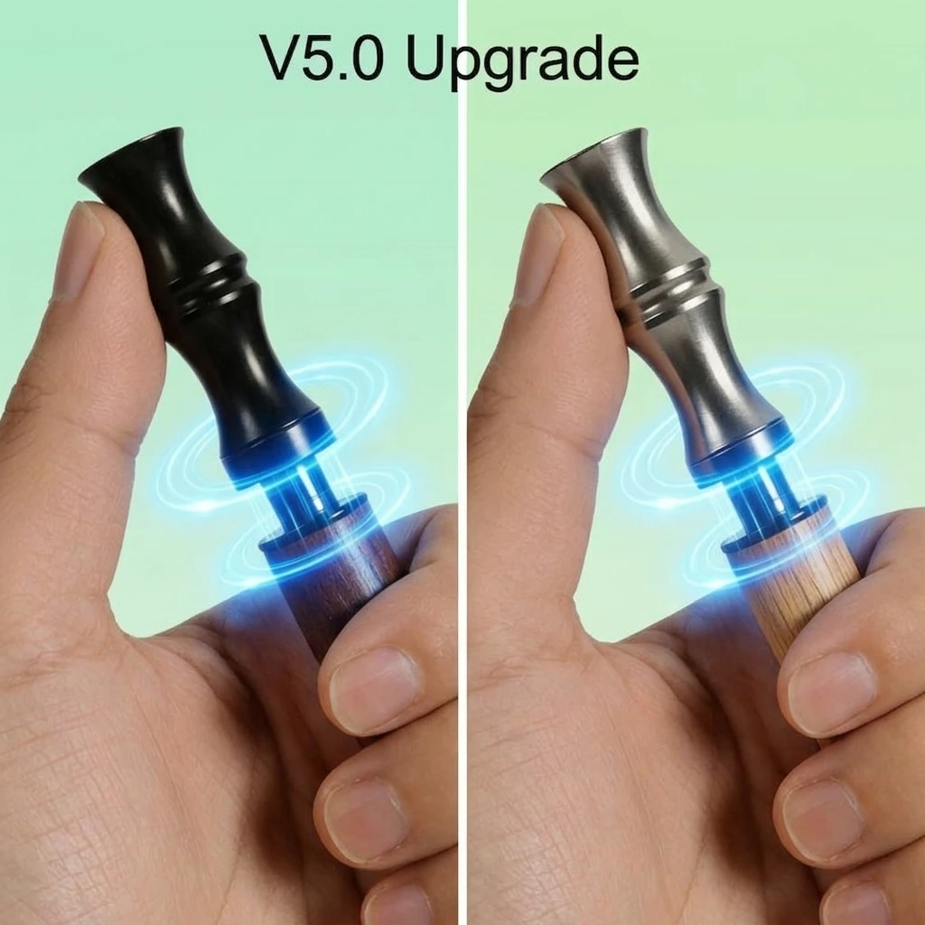 Upgraded Magnetic Natural Scent Air Gift Box Scent Air Inhaler Stick Handheld Relaxation Stick Stress Tool For Home Office Use