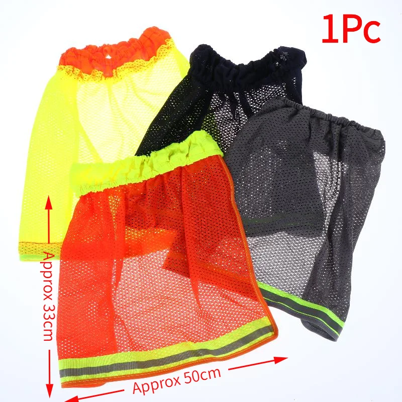 Safety Helmet Sunshade Panel Construction Site Sunshade Hat Breathable Wide-brimmed Cap Curtain Building Construction Sun Hats.